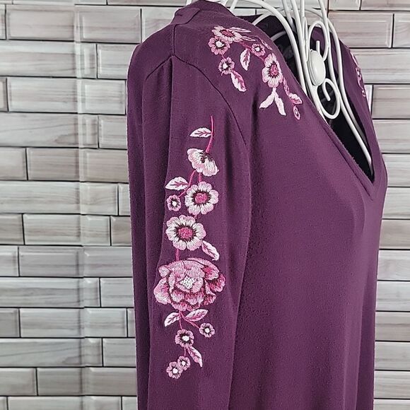 Aeropostale long sleeved top Size M - Picture 6 of 11